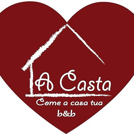 A Casta , Come A Casa Tua Sonnino Eksteriør bilde